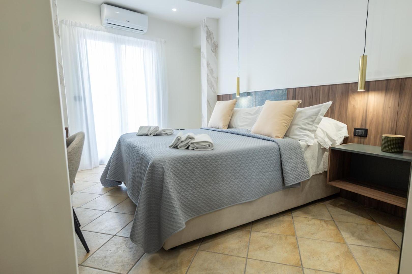 San Giusto Rooms Giardini Naxos Bagian luar foto