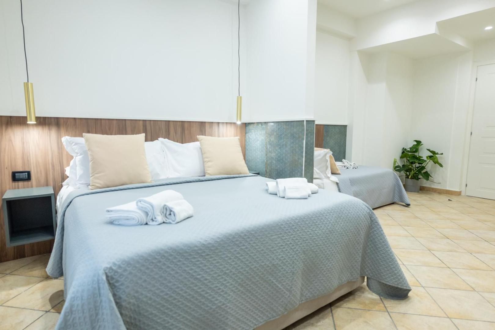 San Giusto Rooms Giardini Naxos Bagian luar foto