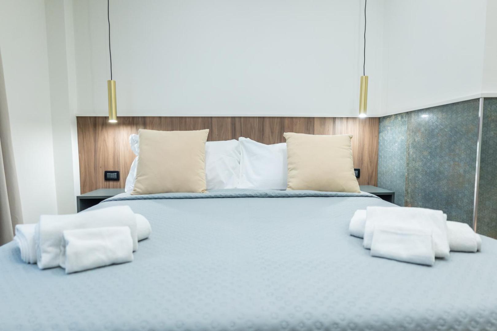 San Giusto Rooms Giardini Naxos Bagian luar foto